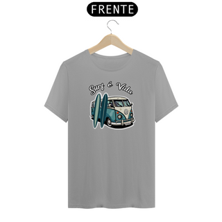 Nome do produtoCamiseta Surf é Vida Kombi - Ref 311