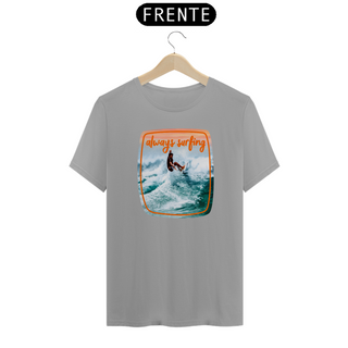 Nome do produtoCamiseta Always Surfing Frontside II - Ref 1104