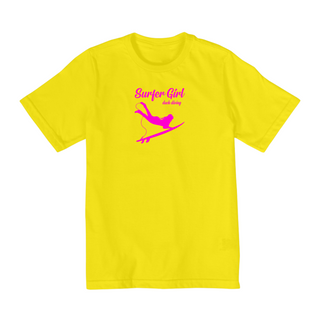 Nome do produtoCamiseta Feminina Infantil Diving - Ref 803