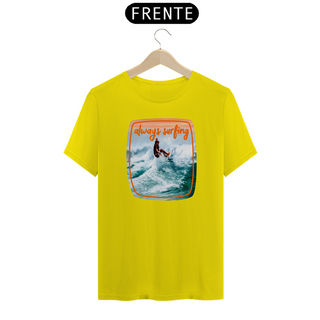 Nome do produtoCamiseta Always Surfing Frontside II - Ref 1104