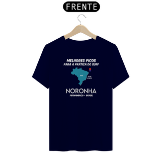 Nome do produtoCamiseta Surf Spot Noronha - Color - Ref 204