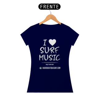 Nome do produtoBaby Long I Love Surf Music 2 - Color - Ref 606