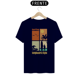 Nome do produtoCamiseta Longboard Square - Ref 1203