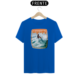 Nome do produtoCamiseta Always Surfing Frontside II - Ref 1104