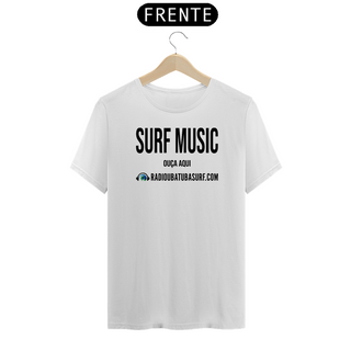 Nome do produtoCamiseta Surf Music Ouça Aqui - Ref 103 