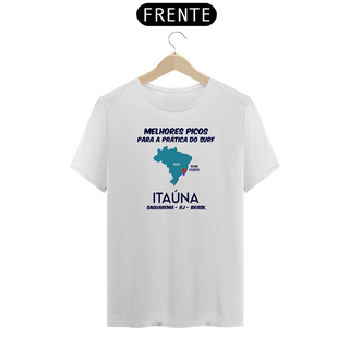 Nome do produtoCamiseta Surf Spot Itaúna - Ref 205