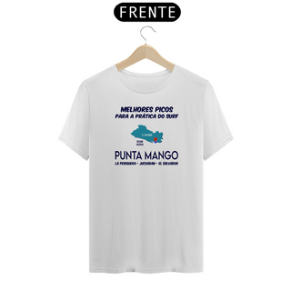 Nome do produtoCamiseta Surf Spot Punta Mango - Ref 217