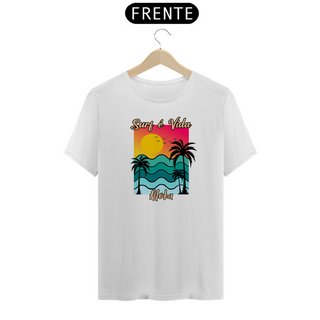 Nome do produtoCamiseta Surf é Vida Waves - Ref 309