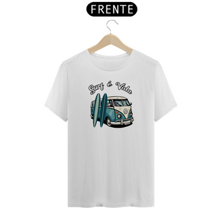 Nome do produtoCamiseta Surf é Vida Kombi - Ref 311