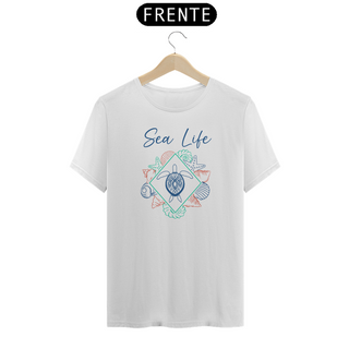 Nome do produtoCamiseta Sea Life Tartaruga - Ref 901