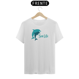 Nome do produtoCamiseta Sea Life Golfinho - Ref 908