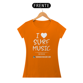 Nome do produtoBaby Long I Love Surf Music 2 - Color - Ref 606