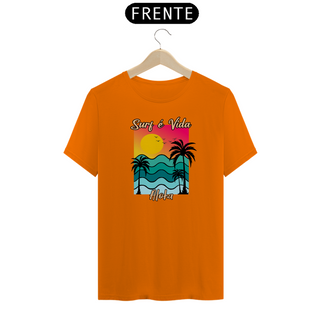 Nome do produtoCamiseta Surf é Vida Waves - Ref 309