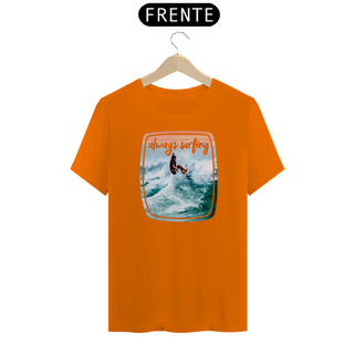 Nome do produtoCamiseta Always Surfing Frontside II - Ref 1104