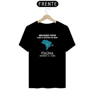 Nome do produtoCamiseta Surf Spot Itaúna - Color - Ref 206