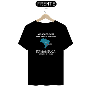 Nome do produtoCamiseta Surf Spot Itamambuca - Color - Ref 212