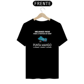 Nome do produtoCamiseta Surf Spot Punta Mango - Color - Ref 218