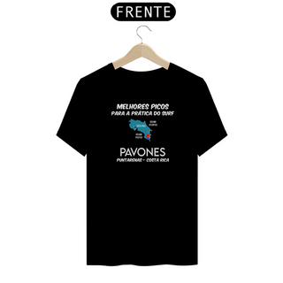 Nome do produtoCamiseta Surf Spot Pavones - Color - Ref 216