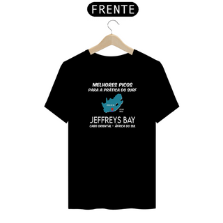 Nome do produtoCamiseta Surf Spot Jeffreys Bay - Color - Ref 220