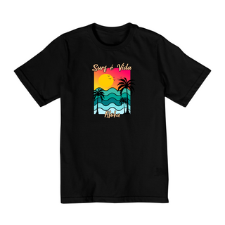 Nome do produtoCamiseta 10-14 anos Waves - Ref 702