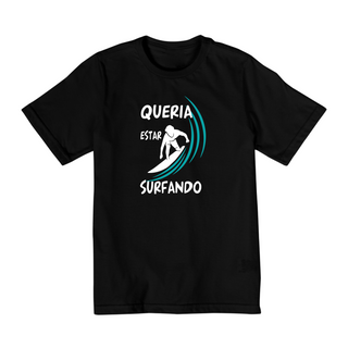 Nome do produtoCamiseta 10-14 anos Surfando - Ref 703