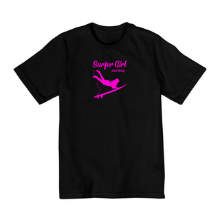 Nome do produtoCamiseta Feminina Infantil Diving - Ref 803