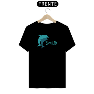 Nome do produtoCamiseta Sea Life Golfinho - Ref 908