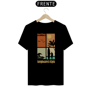 Nome do produtoCamiseta Longboard Square - Ref 1203