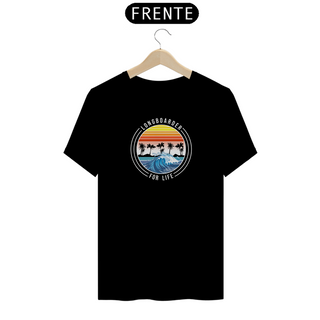 Nome do produtoCamiseta Longboard Wave Color - Ref 1204 Color