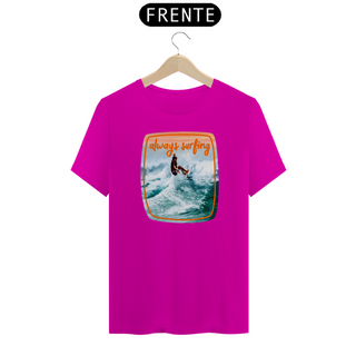 Nome do produtoCamiseta Always Surfing Frontside II - Ref 1104