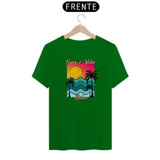 Nome do produtoCamiseta Surf é Vida Waves - Ref 309