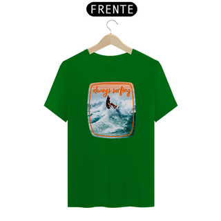 Nome do produtoCamiseta Always Surfing Frontside II - Ref 1104