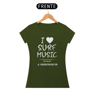 Nome do produtoBaby Long I Love Surf Music 2 - Color - Ref 606