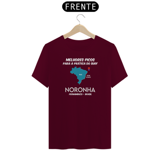 Nome do produtoCamiseta Surf Spot Noronha - Color - Ref 204