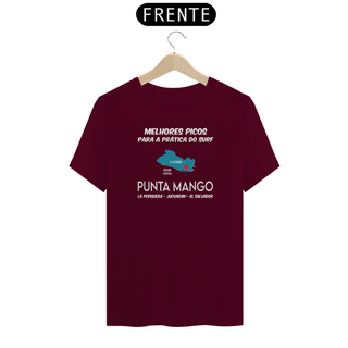 Nome do produtoCamiseta Surf Spot Punta Mango - Color - Ref 218