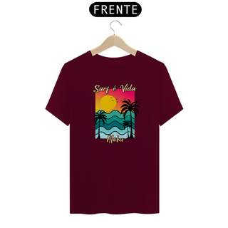 Nome do produtoCamiseta Surf é Vida Waves - Ref 309