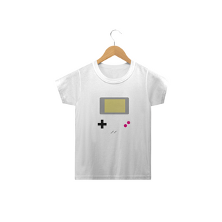 Nome do produtoGamegirl | Tshirt Infantil
