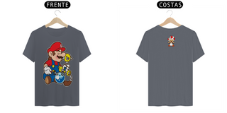 Nome do produtoCamiseta Super Mario Doidão