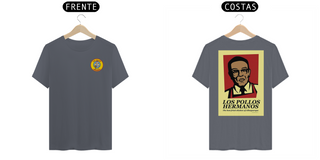 Nome do produtoCamiseta Breaking Bad Los Pollos hermanos