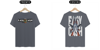 Nome do produtoCamiseta Easy Cash AK