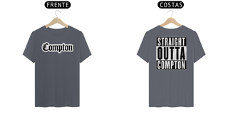 Nome do produtoCamiseta Straight Outta Compton