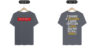 Nome do produtoCamiseta Linha de Frente Torcedor 02