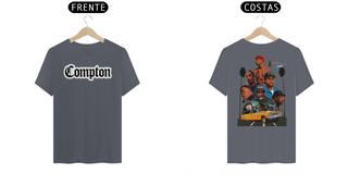 Nome do produtoCamiseta Compton West Coast Classics