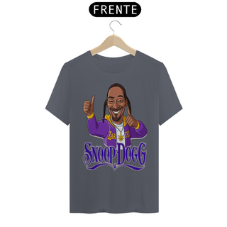 Nome do produtoCamiseta Snoop Dogg Hip Hop Lakers