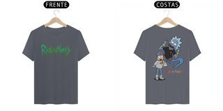 Nome do produtoCamiseta Rick and Morty lampada mágica