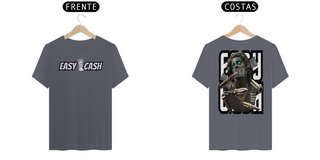 Nome do produtoCamiseta Easy Cash Balas e Cifras