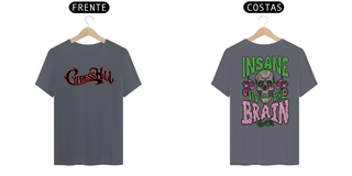 Nome do produtoCamiseta Cypress Hill Insane inthe Brain