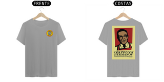 Nome do produtoCamiseta Breaking Bad Los Pollos hermanos