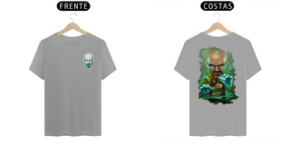 Nome do produtoCamiseta Breaking Bad  Heisenberg Cook