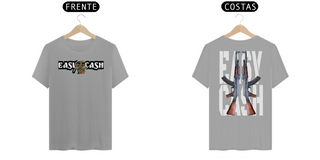 Nome do produtoCamiseta Easy Cash AK